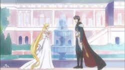 Princess Serenity (Crystal) | Sailor Moon Wiki | Fandom Princess Serenity (Crystal) | Sailor Moon Wiki | Fandom