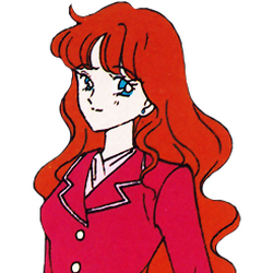 Haruna Sakurada (anime) | Sailor Moon Wiki | Fandom Haruna Sakurada (anime) | Sailor Moon Wiki | Fandom
