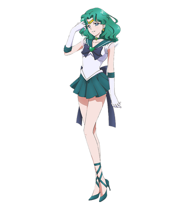 Sailor Moon Sailor Neptune