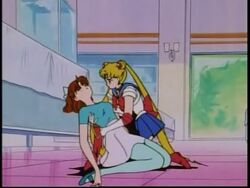 Sailor Moon Cosmos the Movie recebe um novo trailer