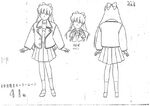 Minako Anime Design 10