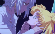 Prince Demande with Usagi