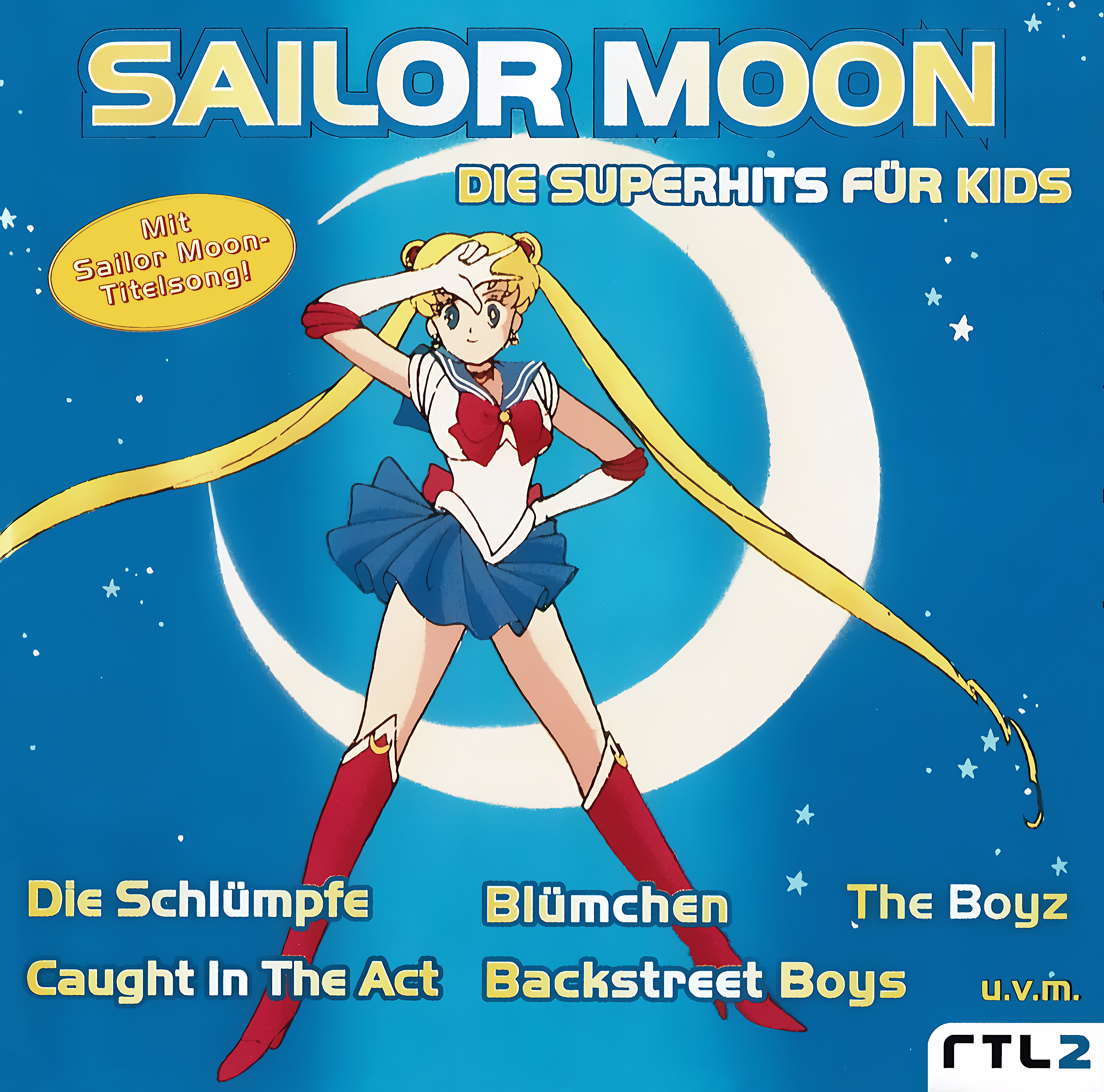 Sailor Moon, Wiki