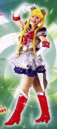 Marina Kuroki as Super Sailor Moon.