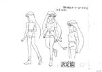 Rei Anime Design 6