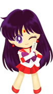 Sailor Mars