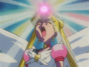 Sailor Moon's Star Seed appearence