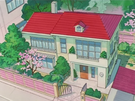 Casa de usagi