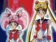Moon gorgeous med supers