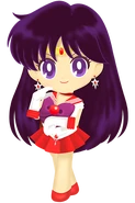 Sailor Mars (Manga) (Event Exclusive)