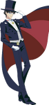 Tuxedo Mask's Design (Season III)