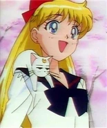 Artemis y Minako