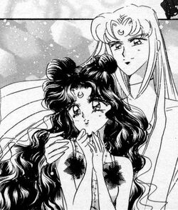 Artemis Manga Sailor Moon Wiki Fandom