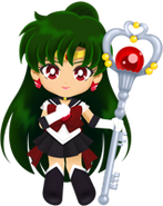 Super Sailor Pluto (Event Exclusive)