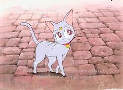 Diana Sailor Moon Wiki Fandom