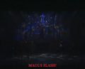 Magus Flash w wersji kaiteiban musicalu