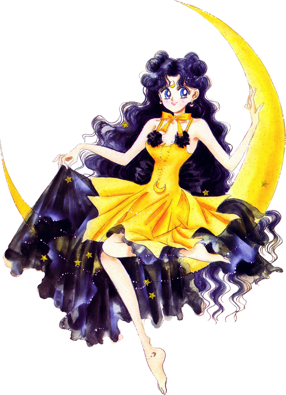 Luna sailor moon human deals