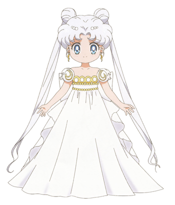 Princess Serenity (Crystal) | Sailor Moon Wiki | Fandom
