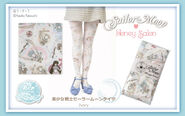 The tights in one size (5,940円)