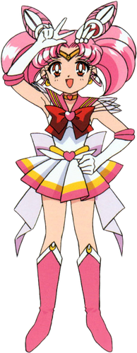 Super Sailor Form