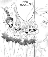 Manga sailor quartet 2