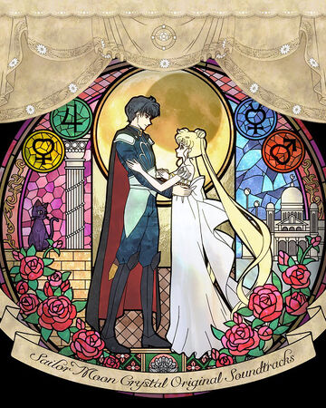 Pretty Guardian Sailor Moon Crystal Original Soundtrack Sailor Moon Wiki Fandom