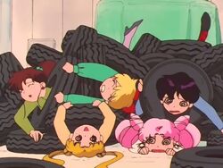 Drive To The Heavens The Dream Car Fueled With Love Sailor Moon Wiki Fandom Drive To The Heavens The Dream Car Fueled With Love Sailor Moon Wiki Fandom