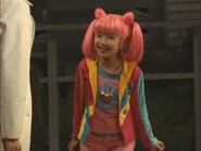 Mao Ohno as Chibiusa Tsukino