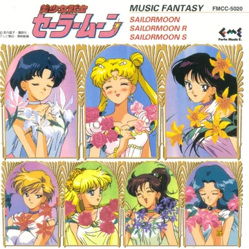 Sailor Moon Music Fantasy | Sailor Moon Wiki | Fandom