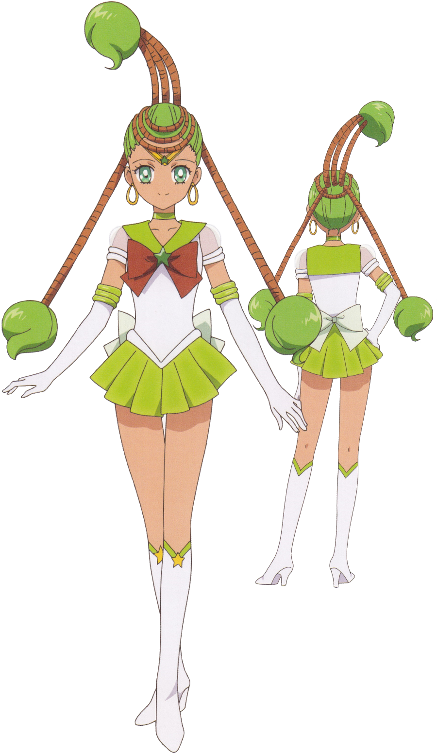 JunJun / Sailor Juno (Crystal) | Sailor Moon Wiki | Fandom