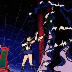 Queen Nehelenia Anime Sailor Moon Wiki Fandom Sailor moon, also known as sailormoon or bishojo senshi sera mun (sometimes translated as pretty soldier or pretty guardian sailor moon) was originally a shoujo manga created by naoko takeuchi. queen nehelenia anime sailor moon