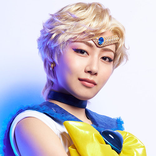 Haruka in the new Eternal movie  Sailor moon manga, Sailor moon cosplay, Sailor  moon girls