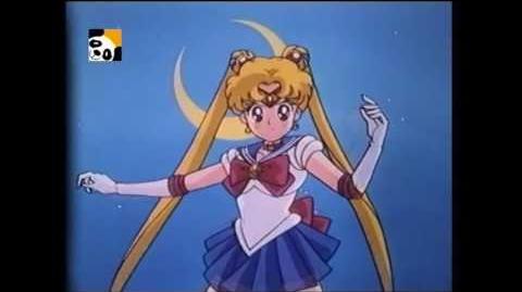 Sailor Moon Crystal - Portugal