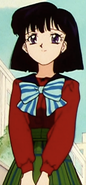 Hotaru's school uniform