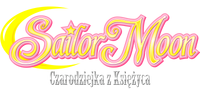 Sailor Moon Czarodziejka z Księżyca - polskie logo