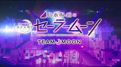 Pretty Guardian Sailor Moon Nogizaka46 Version Sailor Moon Wiki Fandom