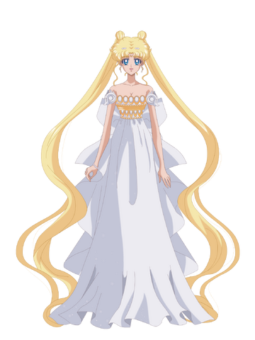 Princesa Serenity (Crystal) | Sailor Moon Wiki | Fandom