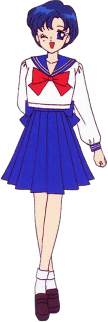 Ami Mizuno Sailor Moon Wiki Fandom