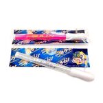 La Reconquista pen lights. These pens are available in white and pink. Sold at the musical for 1000 yen.