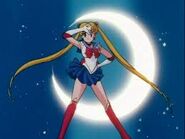 Sailor Moon ultima pose