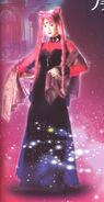 Czarna Dama w musicalu (Shion Nakamaru)