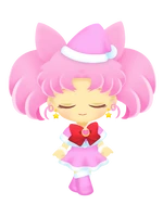Chibi-Usa Santa SMD