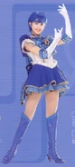 Chieko Kawabe as Sailor Mercury.