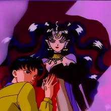 Queen Nehelenia Anime Sailor Moon Wiki Fandom Queen nehelenia from the anime sailor moon. queen nehelenia anime sailor moon