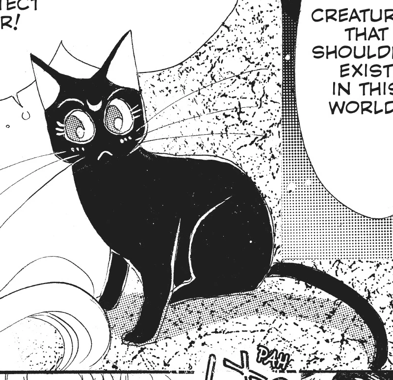 Luna Manga Sailor Moon Wiki Fandom