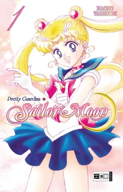 Pretty Guardian Sailor Moon (Volume 1)/Shinsouban | Sailor Moon