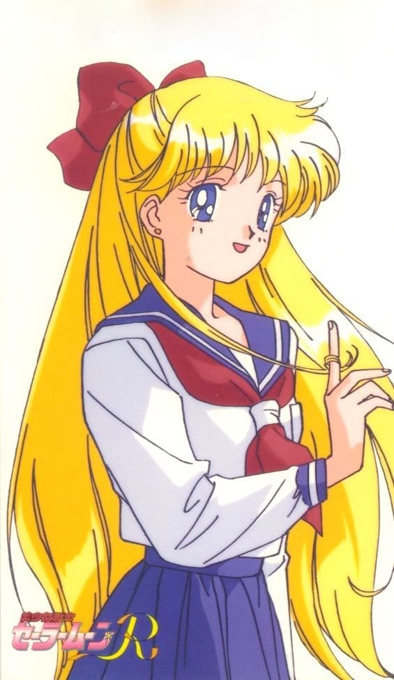 Minako Aino | Sailor Moon Wiki | Fandom