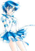 SailorMercury Icon