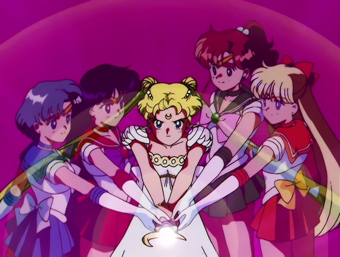 Sailor Moon Crystal's new opening and ending sequences and themes revealed  【Video】