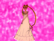 Usagi es la Princesa de la Luna